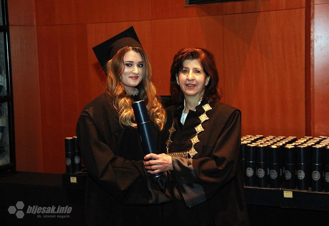 Promocija studenata Ekonomskog fakulteta 2019.