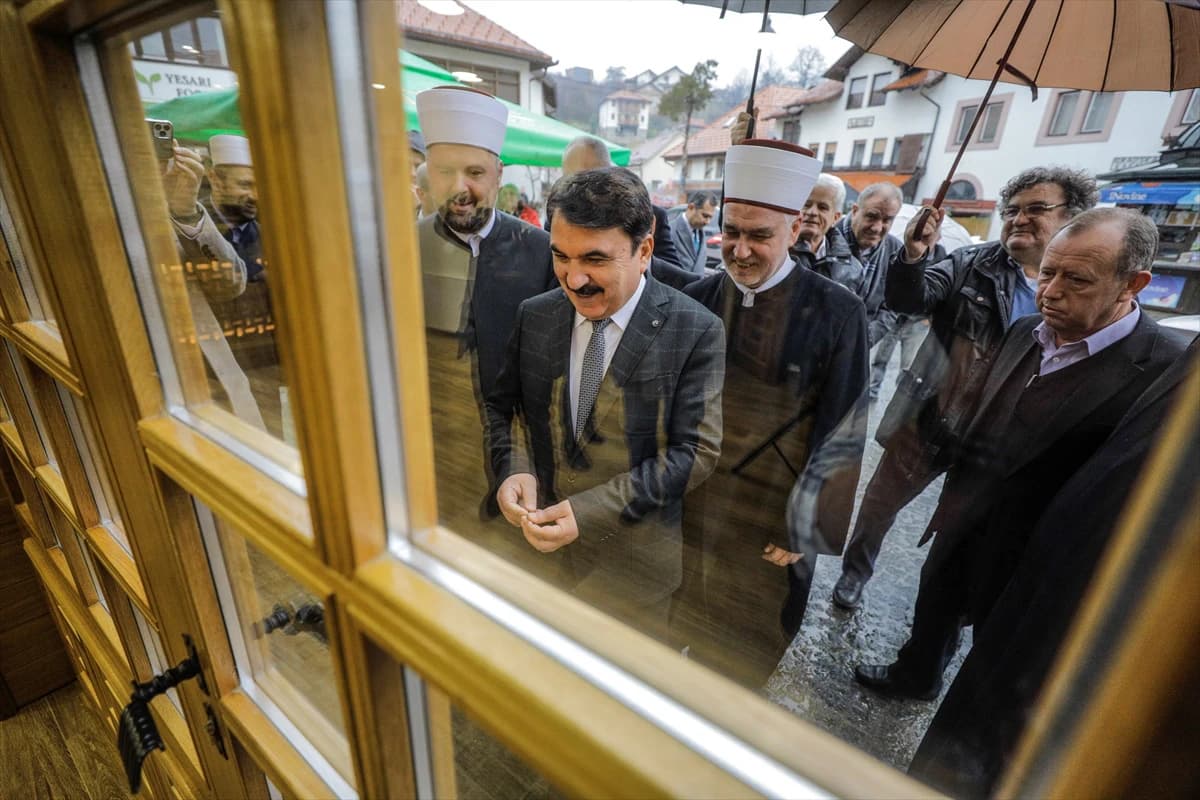 Završena prva faza restauracije kompleksa Gazi Ferhad-begove džamije