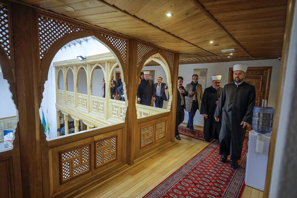 Završena prva faza restauracije kompleksa Gazi Ferhad-begove džamije