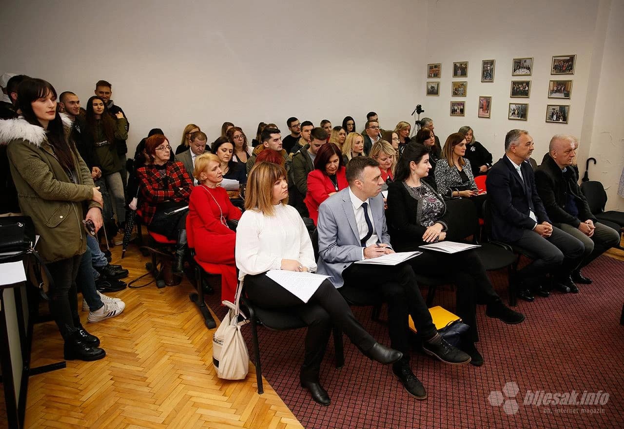 Znanstvena konferencija 'Zaštita ljudskih prava u Bosni i Hercegovini' 