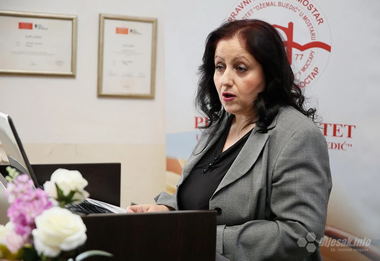 Znanstvena konferencija 'Zaštita ljudskih prava u Bosni i Hercegovini' 