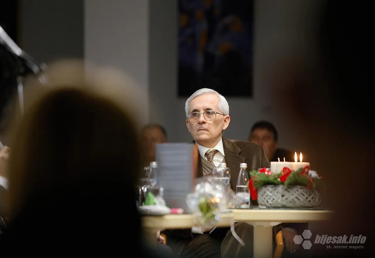 Promovirana monografija 'Pola stoljeća mostarskog radija'