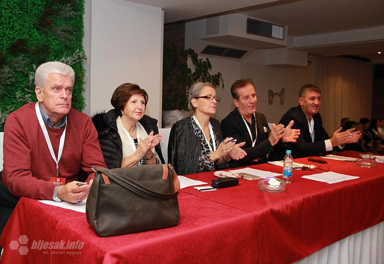 Stručni žiri imao težak posao