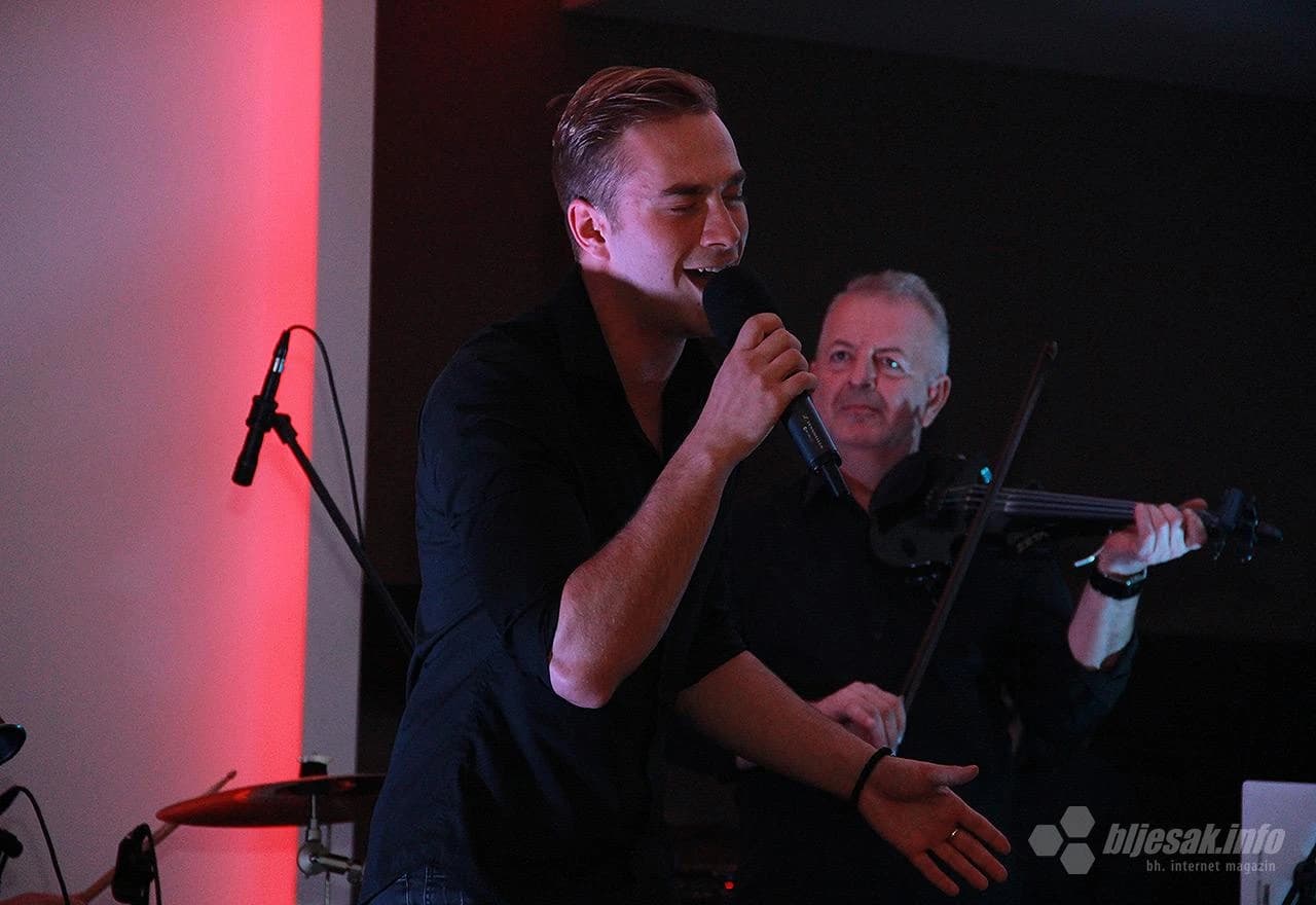 Detalj s festivala Prvi glas Bijelog Polja 2019