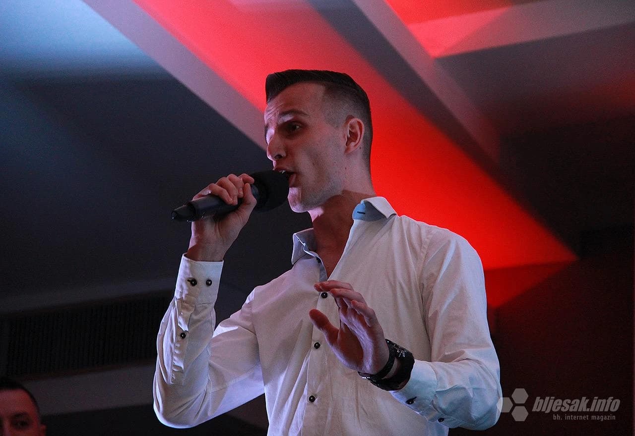 Detalj s festivala Prvi glas Bijelog Polja 2019