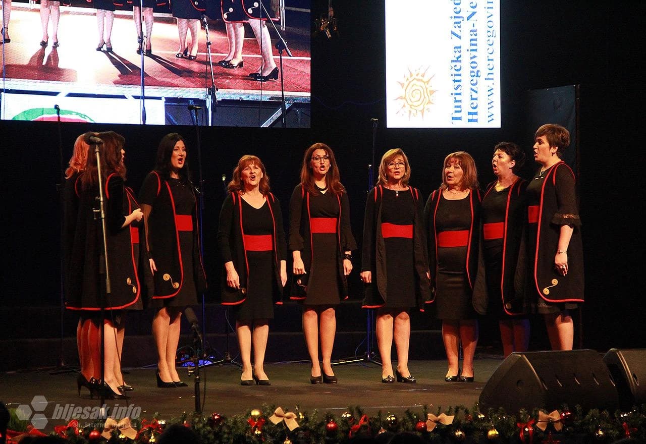 Godišnji koncert HKUD Sveti Ante Cim