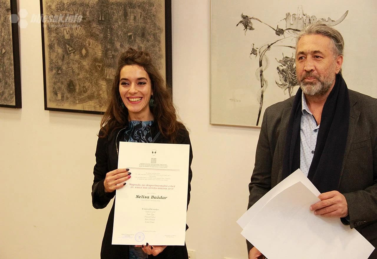 Uručenja nagrada najboljima