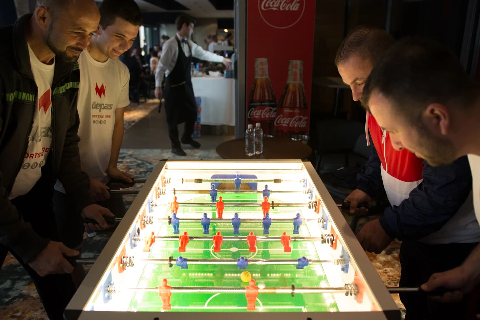 Sportske igre Mepasa u Sarajevu