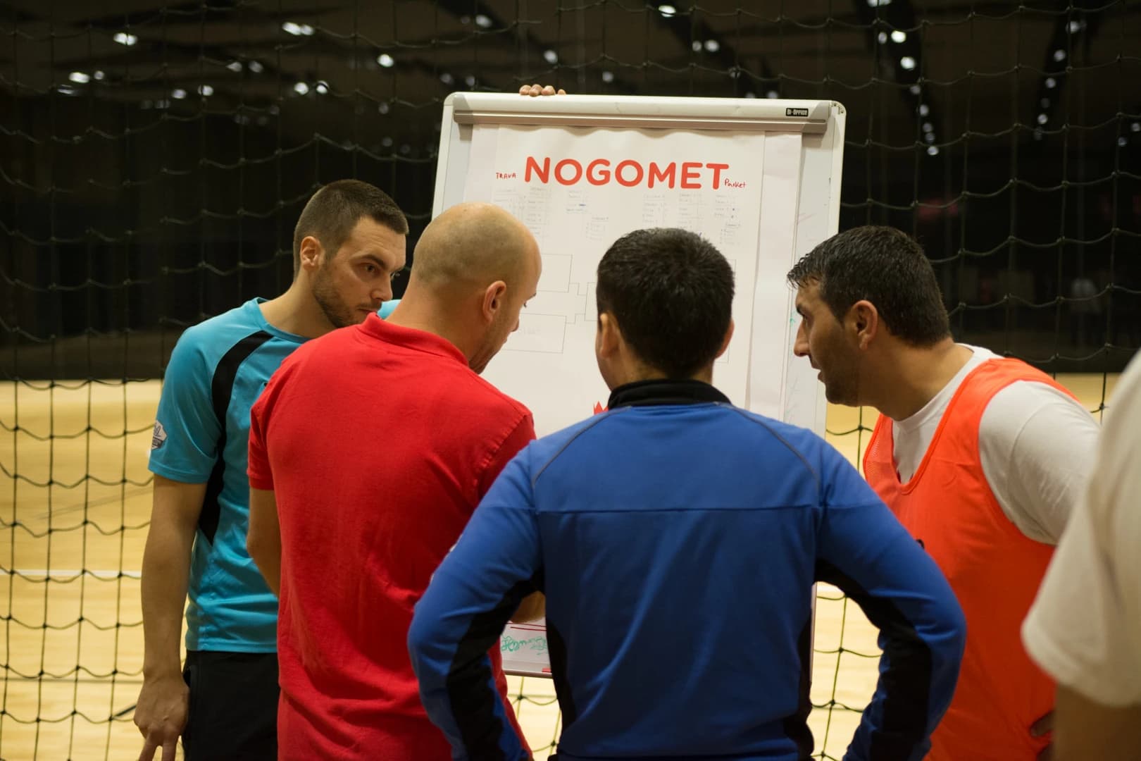 Sportske igre Mepasa u Sarajevu