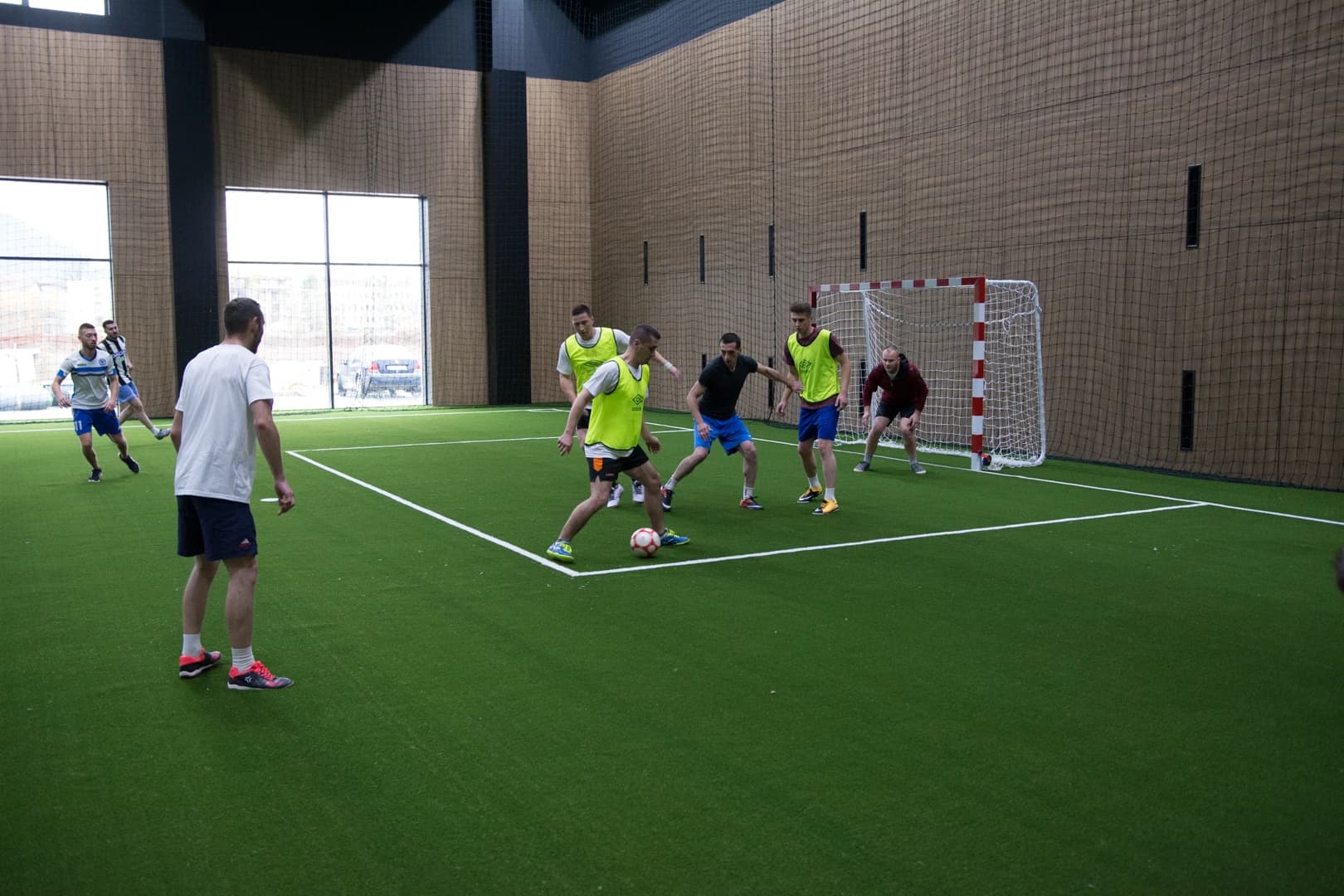 Sportske igre Mepasa u Sarajevu