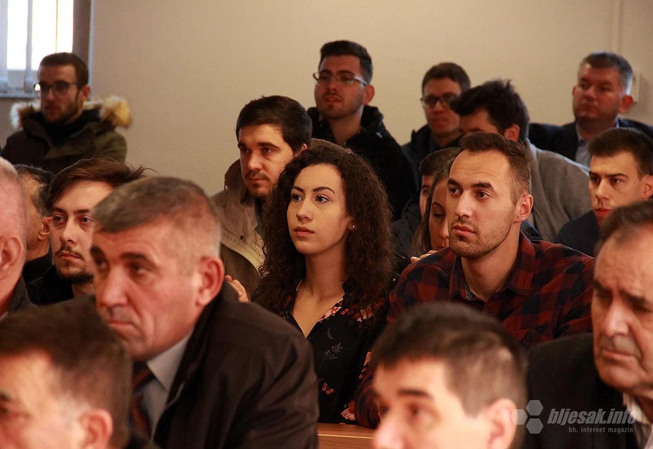 Detalj sa svečanosti