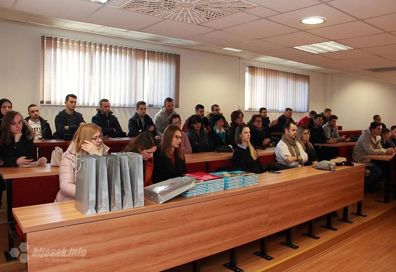 Detalj sa svečanosti