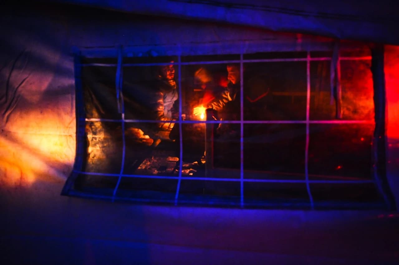 Minuse u kampu na Vučjaku dočekali i mališani