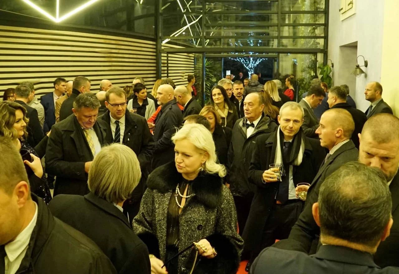 Zabava u Ljetnikovcu Radobolja