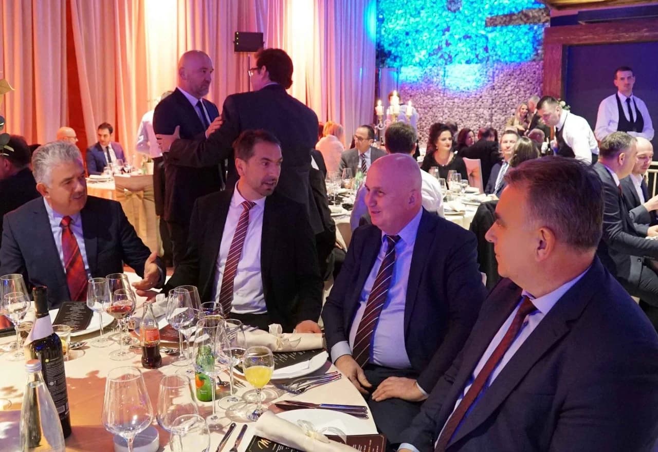 Zabava u Ljetnikovcu Radobolja