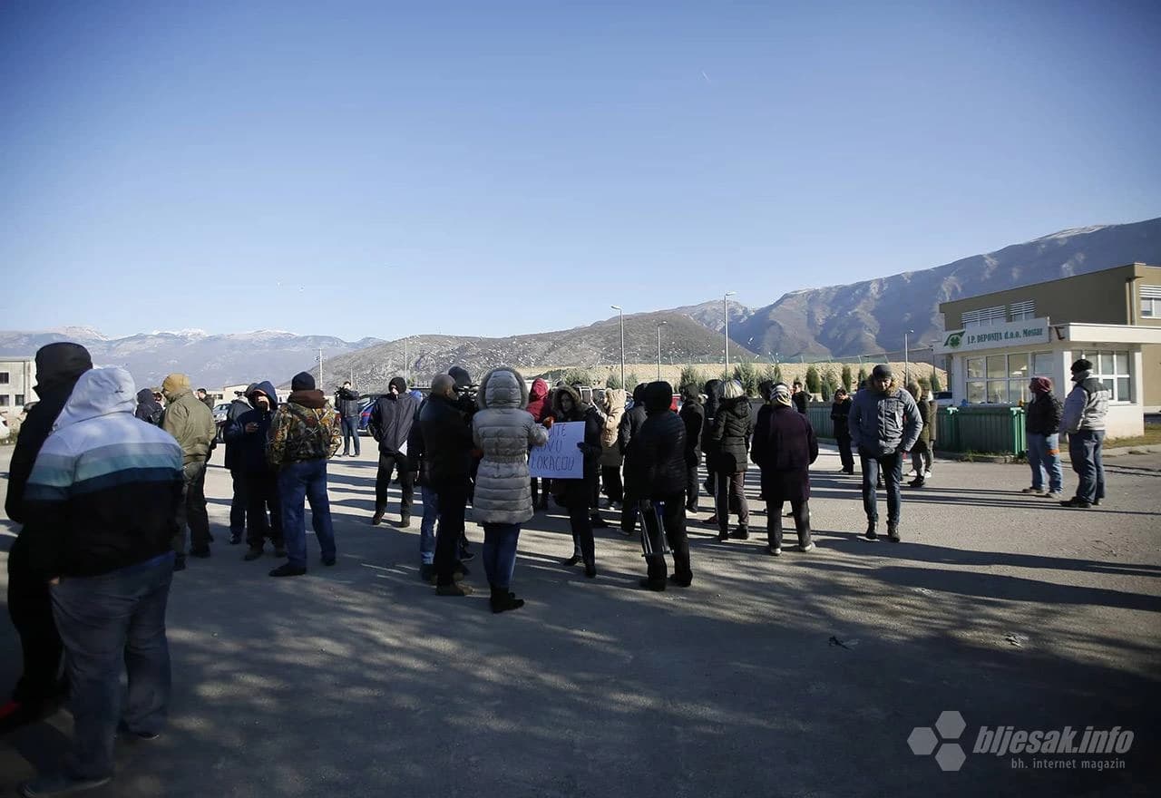 Građani ne odustaju