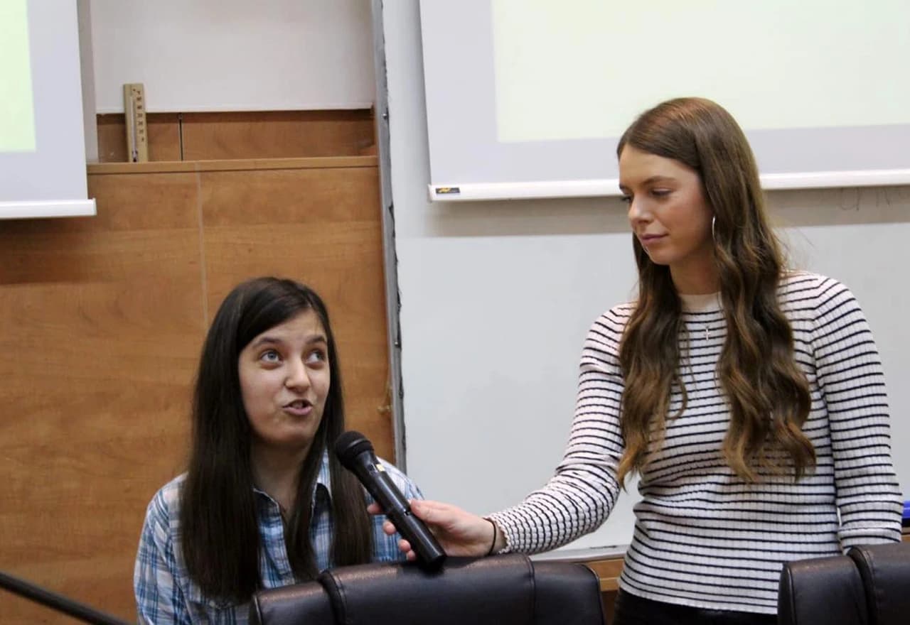 Predavanja o osobama s invaliditetom u Mostaru