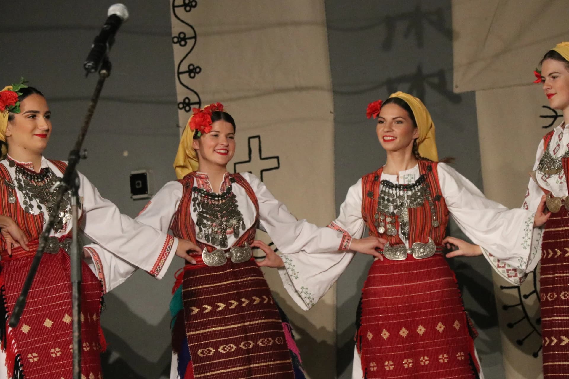 Koncert HKUD Hercegovac u kinu Borak