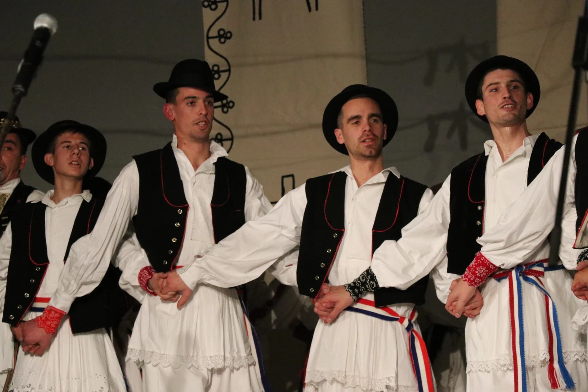 Koncert HKUD Hercegovac u kinu Borak