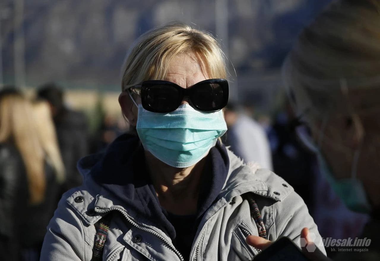 Prosvjed pred Uborkom