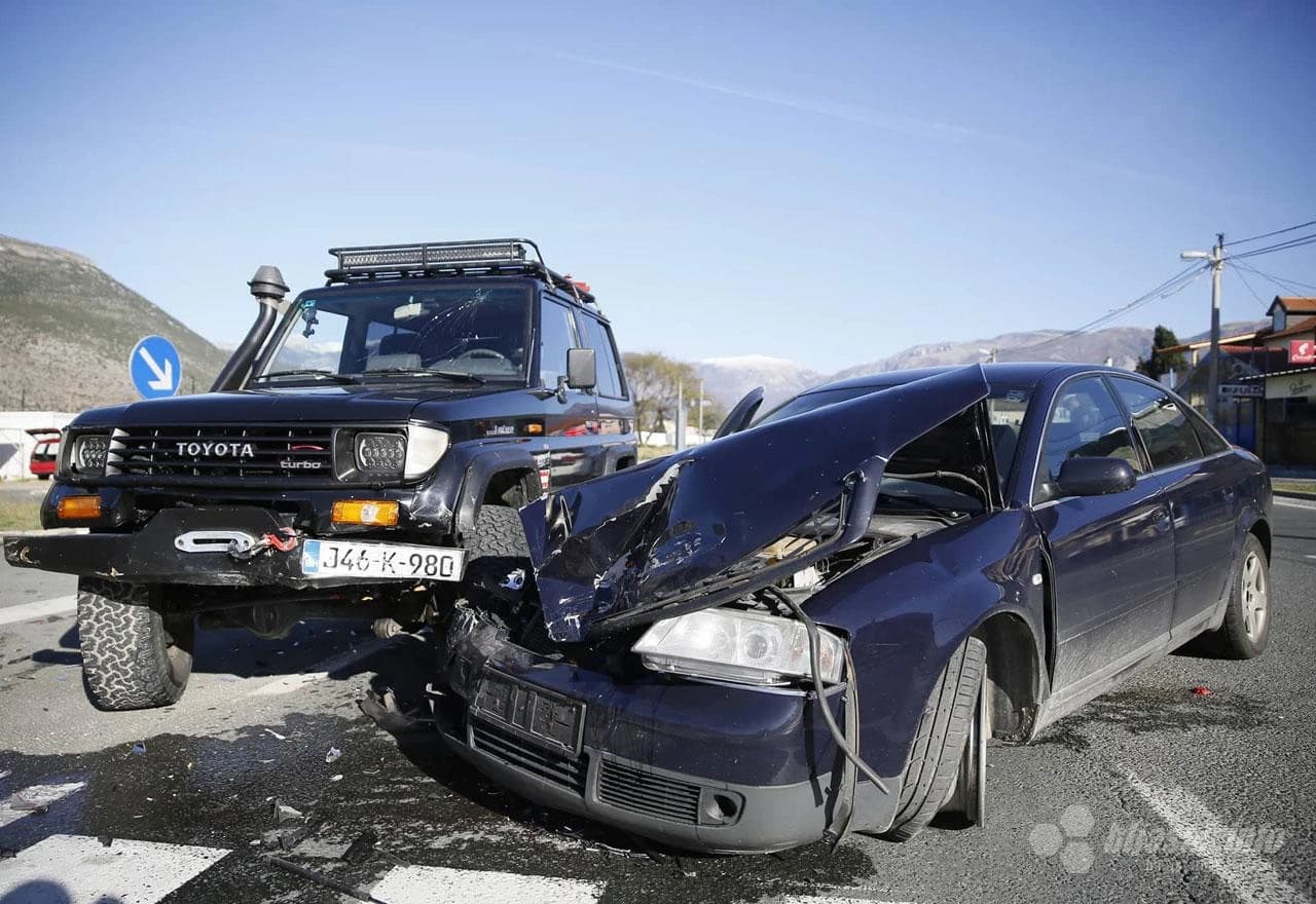 Prometna u Vrapčićima