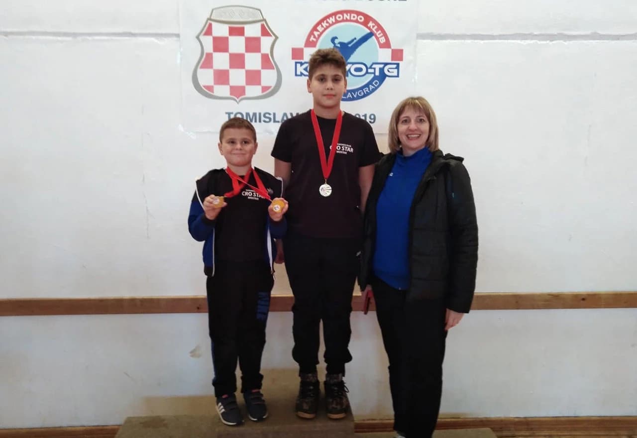 Mostarci na Prvenstvu Herceg Bosne