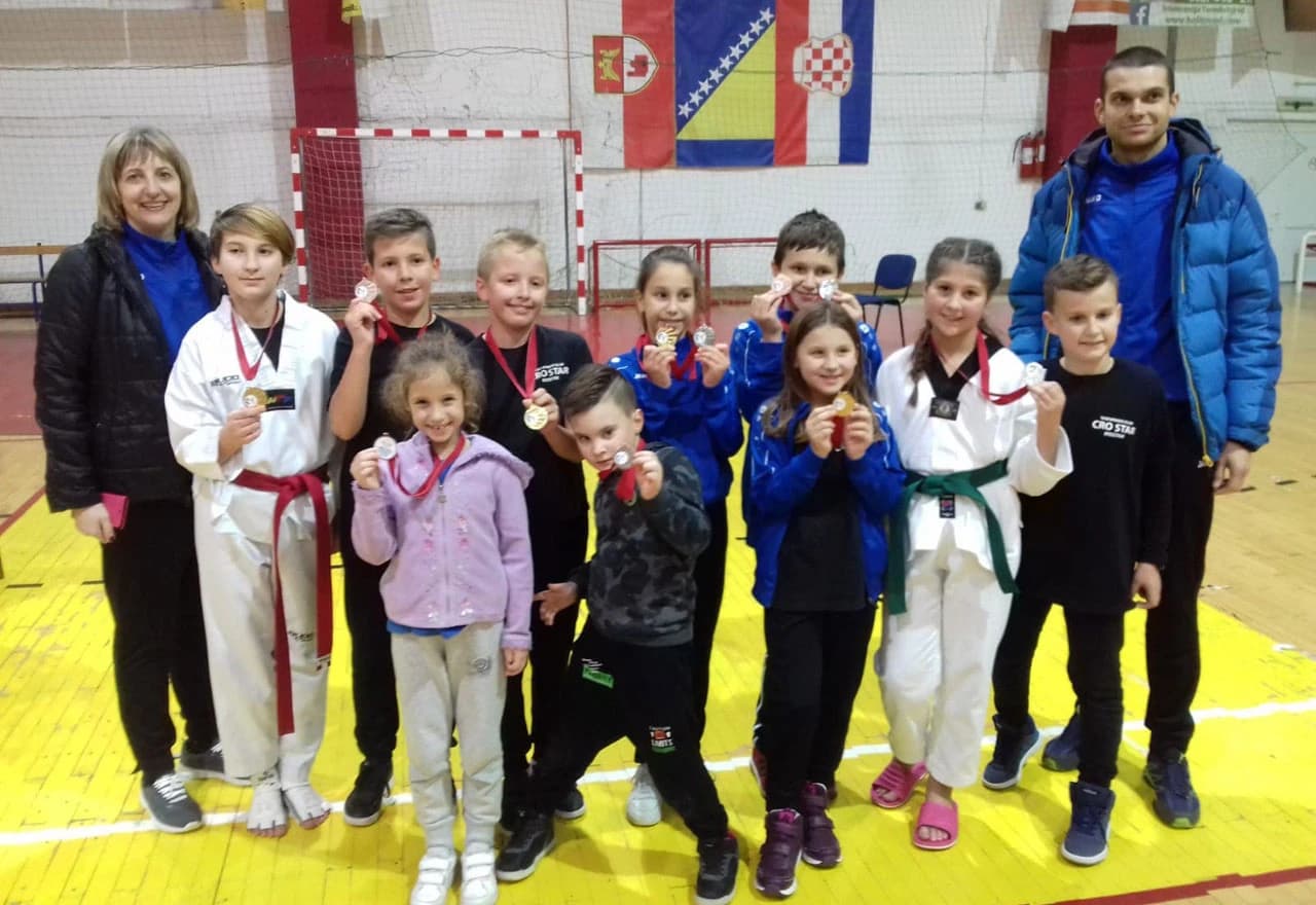 Mostarci na Prvenstvu Herceg Bosne