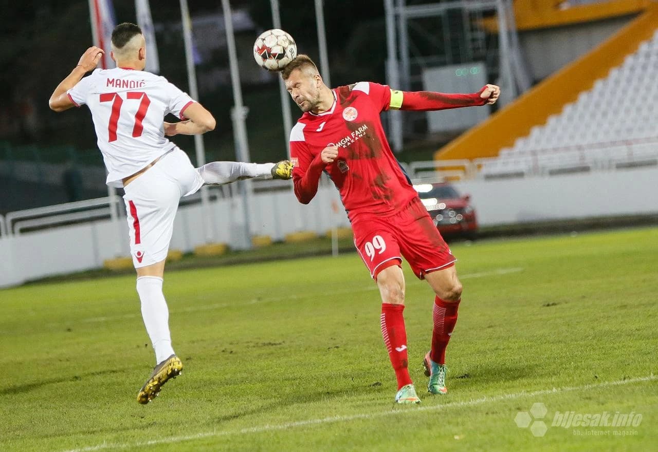 Zrinjski vs. Mladost