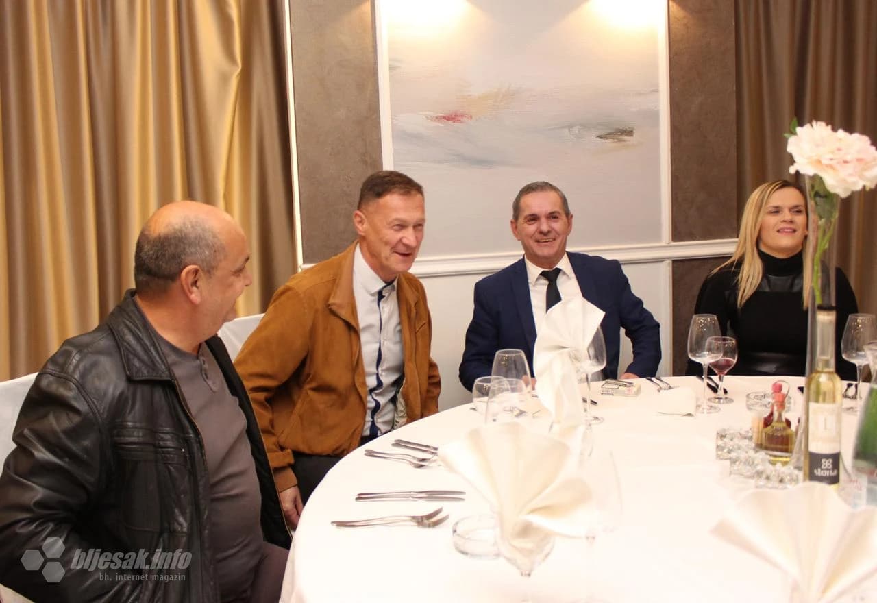 Donatorska večer HNK Čapljina