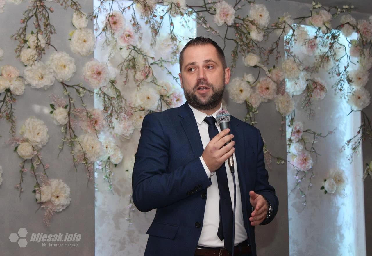 Donatorska večer HNK Čapljina