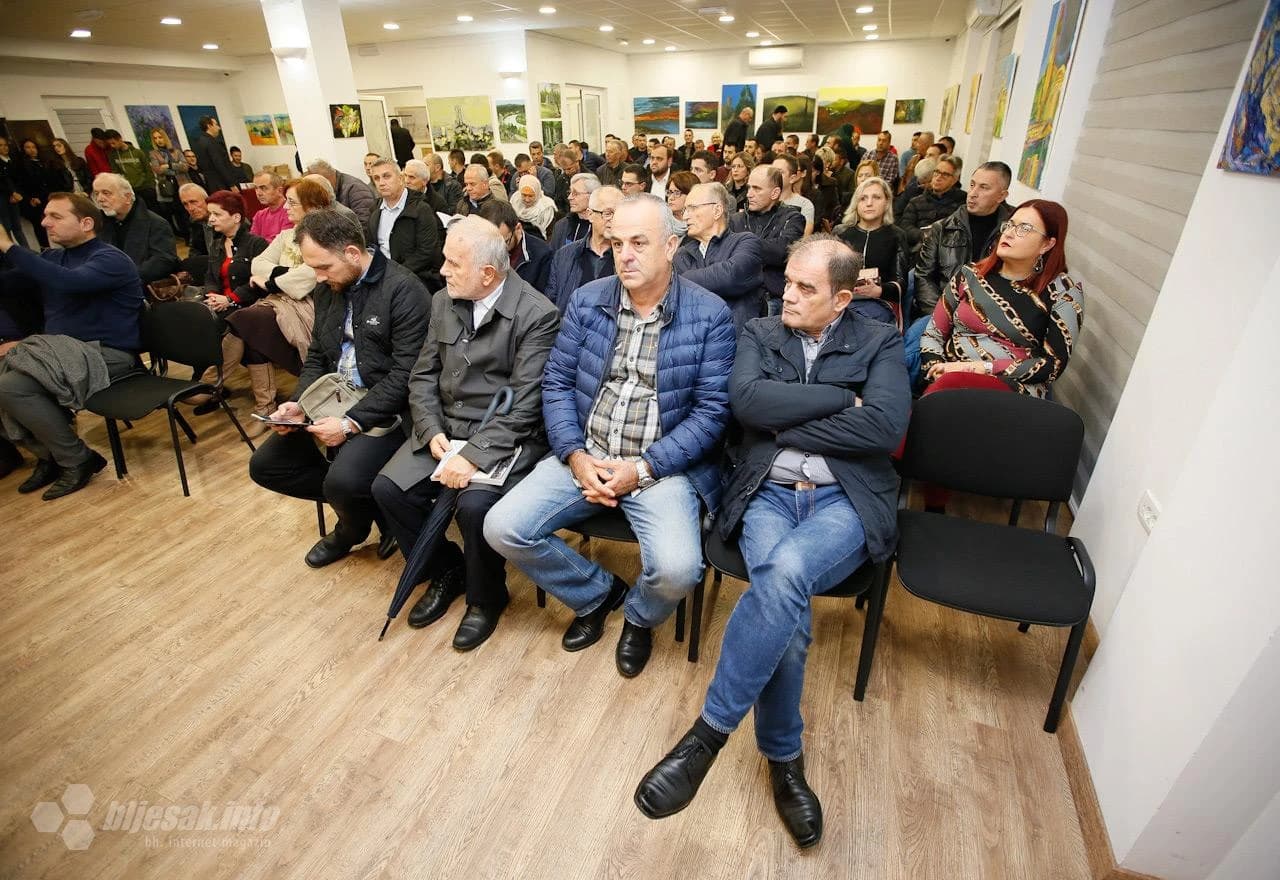 Organizator promocije Ministarstvo prosvjete