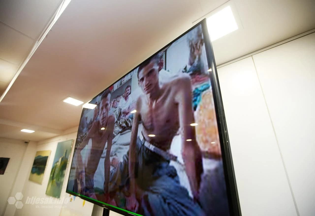 Promocija je održana u Centru za kulturu