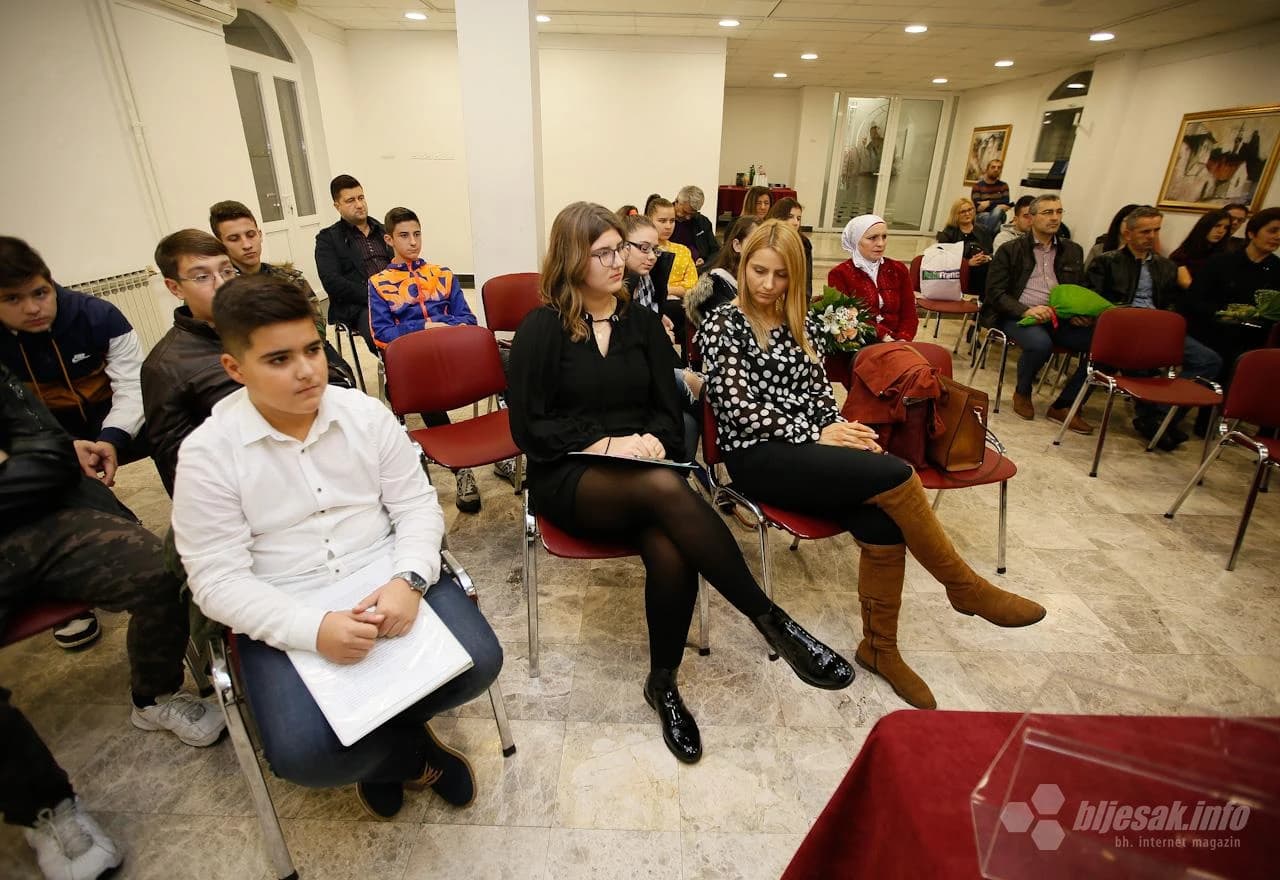 Promocija knjige Munire Kovač Devlić