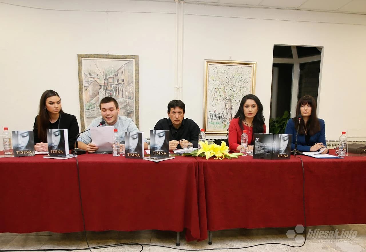 Promocija knjige Munire Kovač Devlić