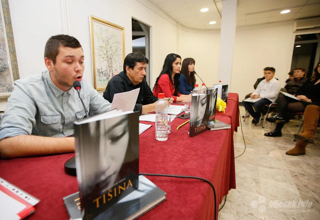 Promocija knjige Munire Kovač Devlić