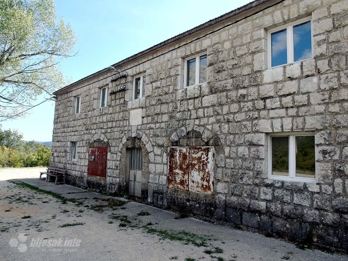 …na društvenom domu u Kozici…