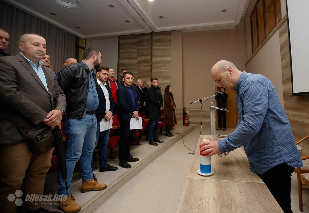 U Mostaru priređen Hommage Praljku