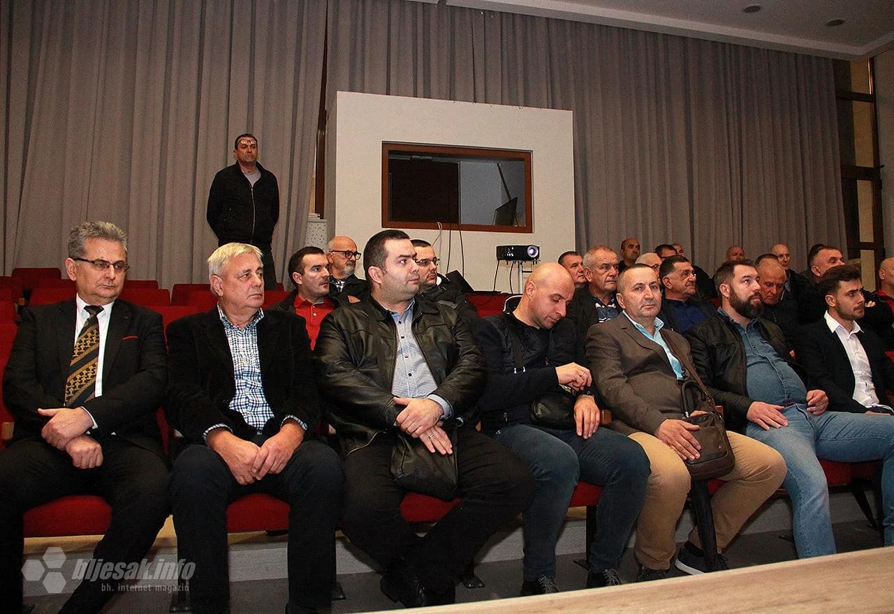 U Mostaru priređen Hommage Praljku