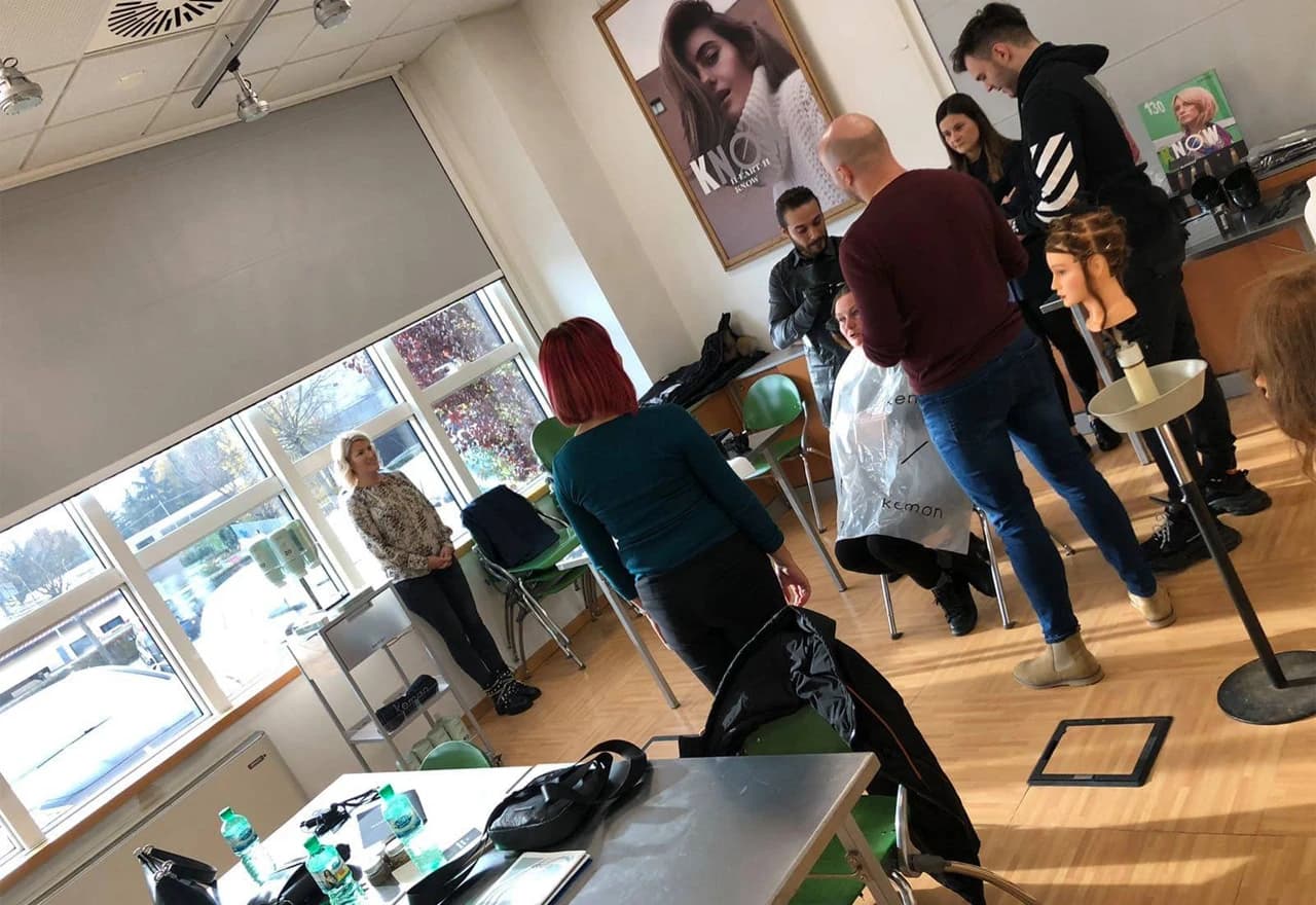 Frizerski salon Hair by Mario donosi dodir Italije u Hercegovinu