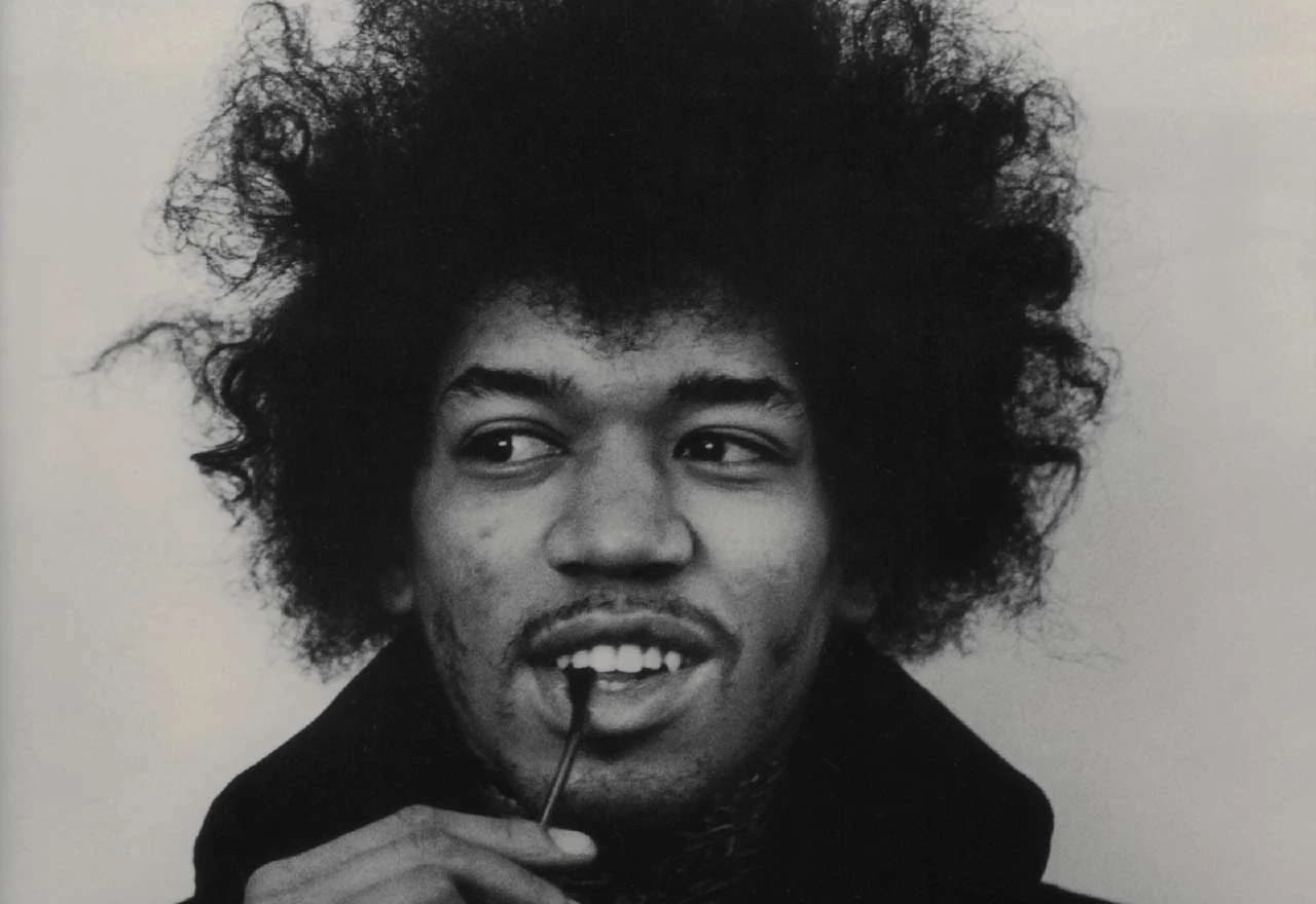 James Hendrix