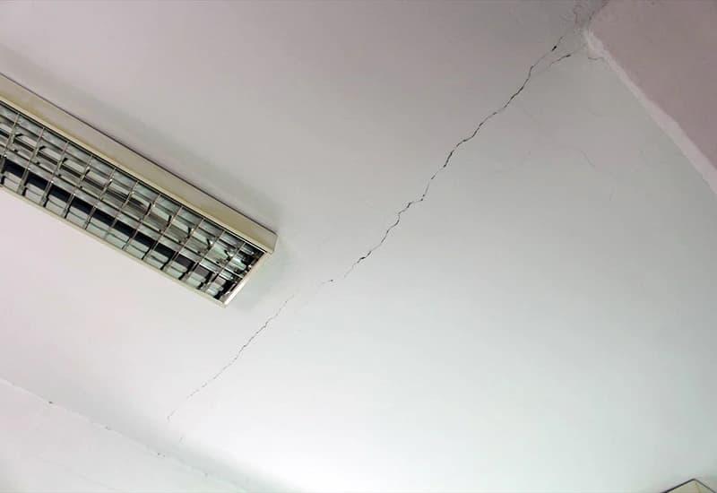 Posljedice potresa na mostarskom Univerzitetu