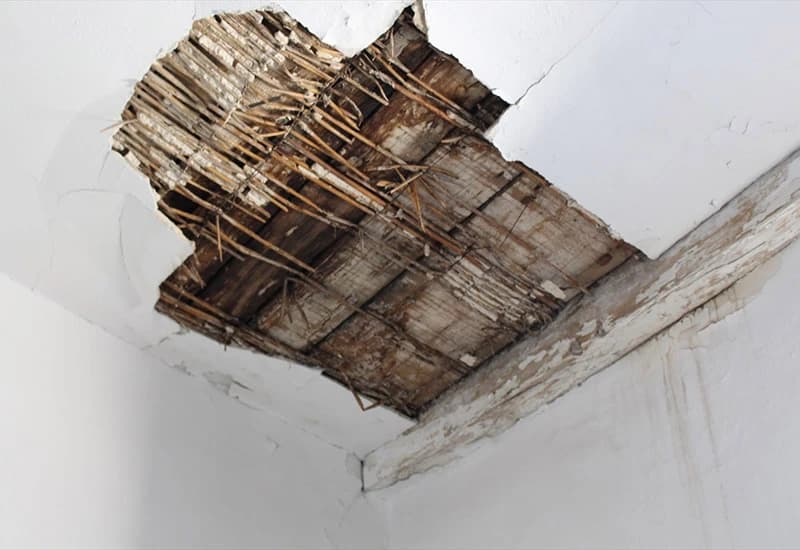 Posljedice potresa na mostarskom Univerzitetu