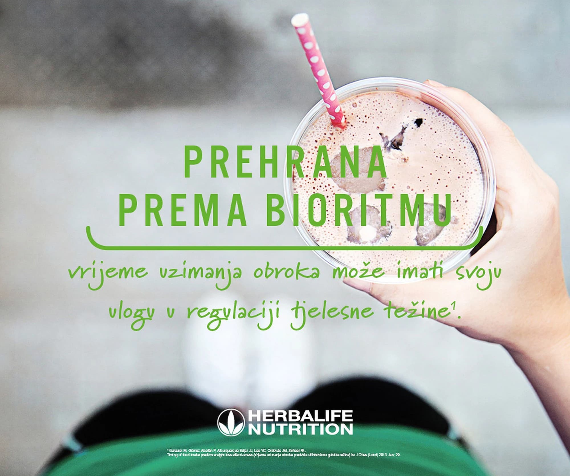 Što je ishrana prema bioritmu?