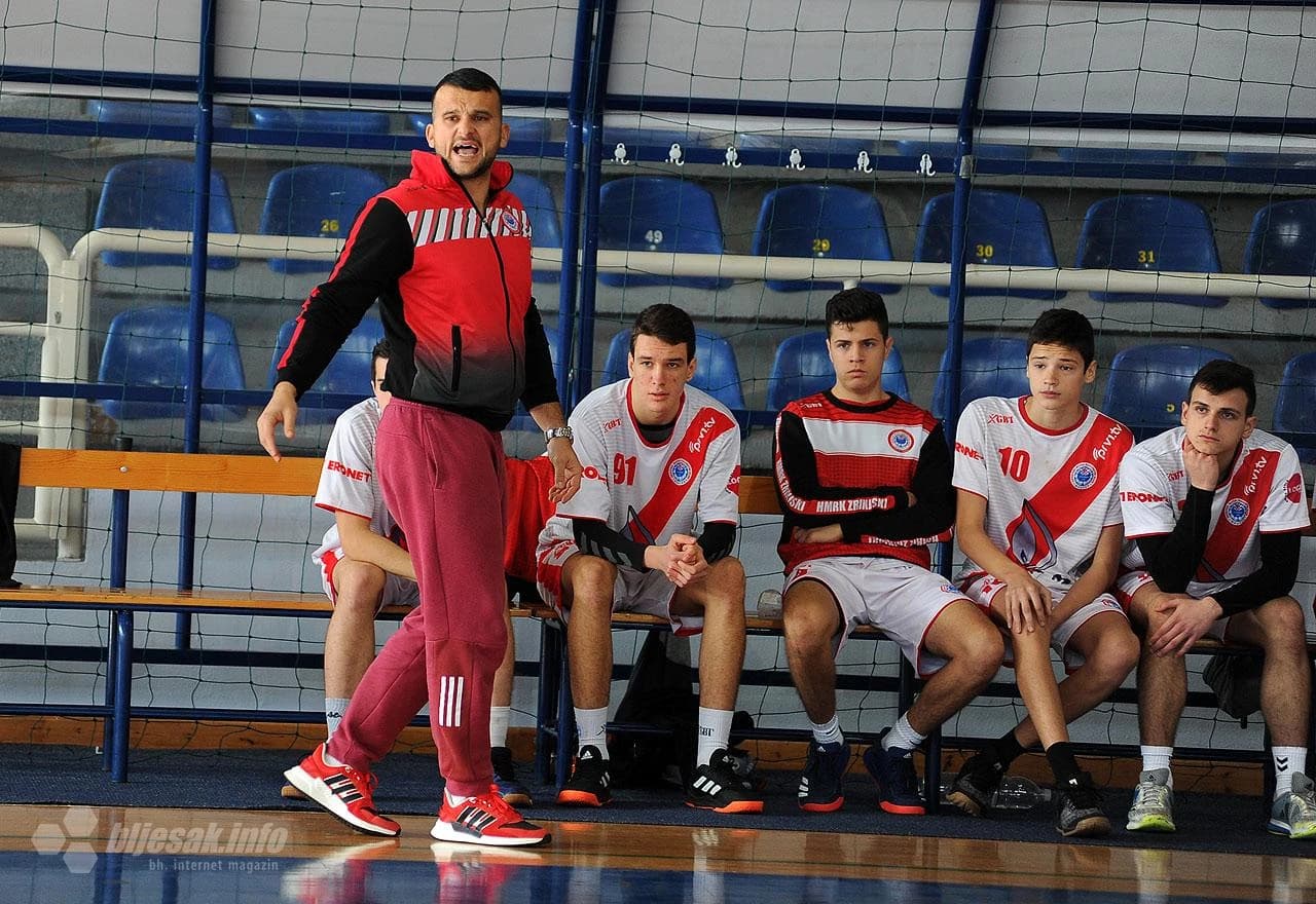 HRK Široki - HMRK Zrinjski (Lazar Raguž)