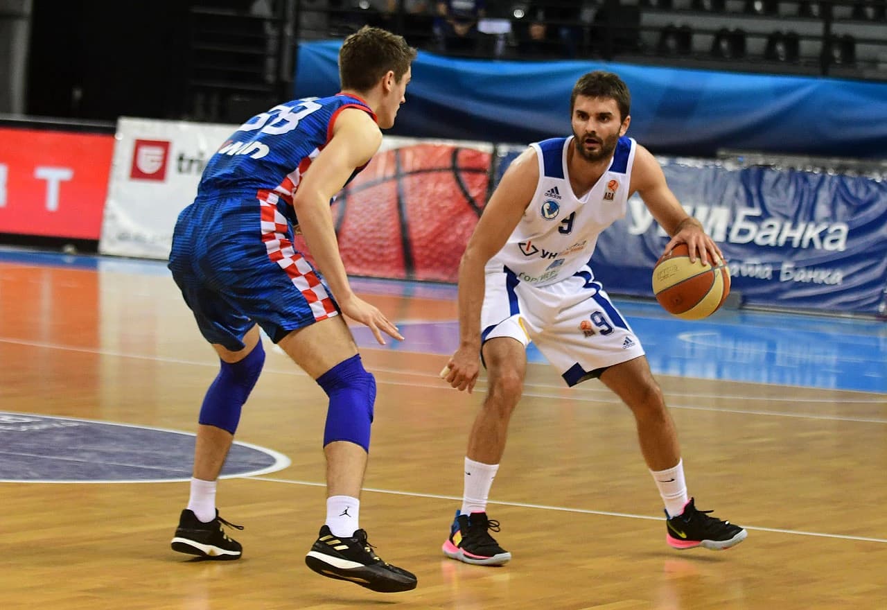 KK MZT Skoplje - HKK Široki