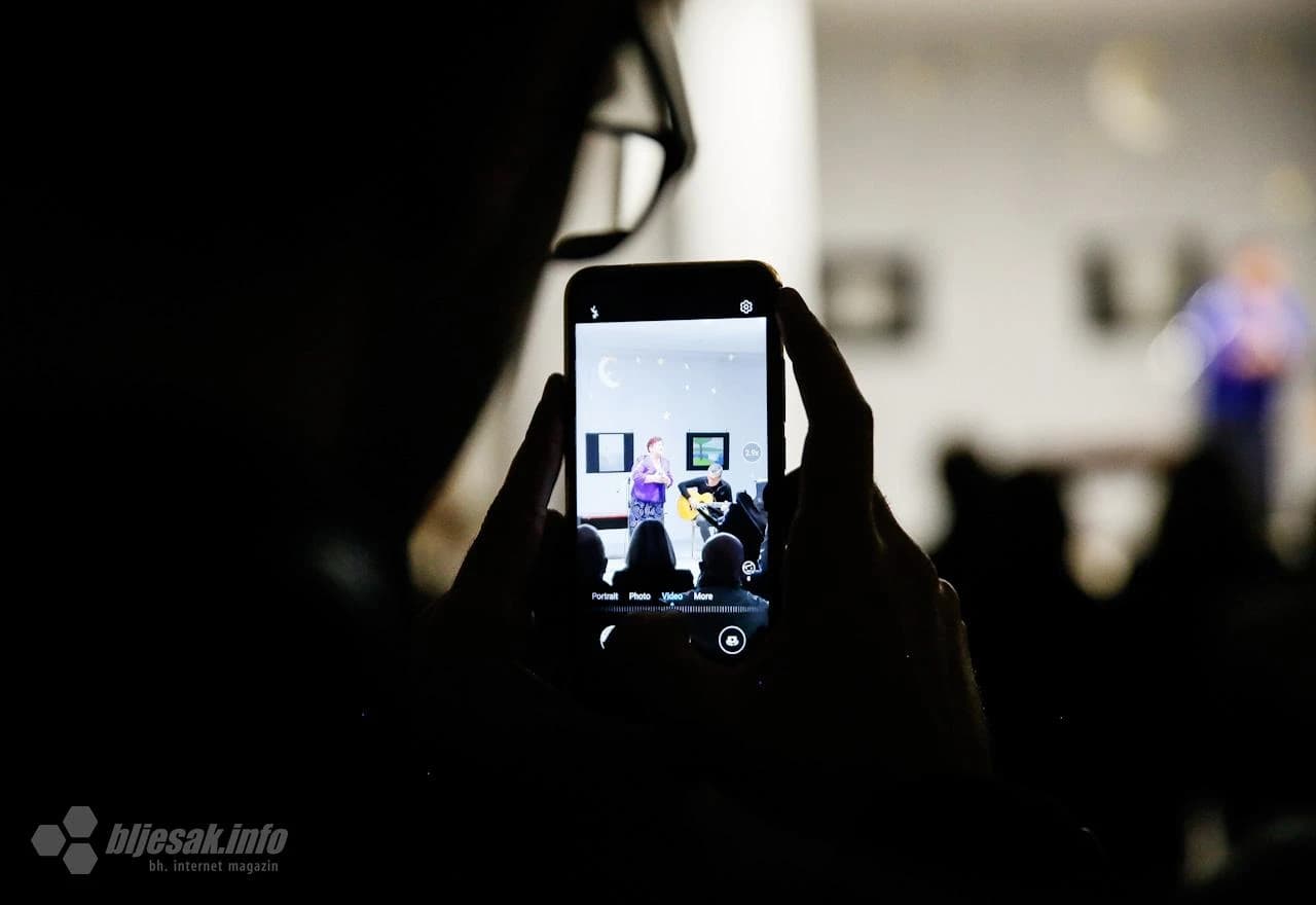 Glazbeno-poetski koncert Za dušu Vama i nama