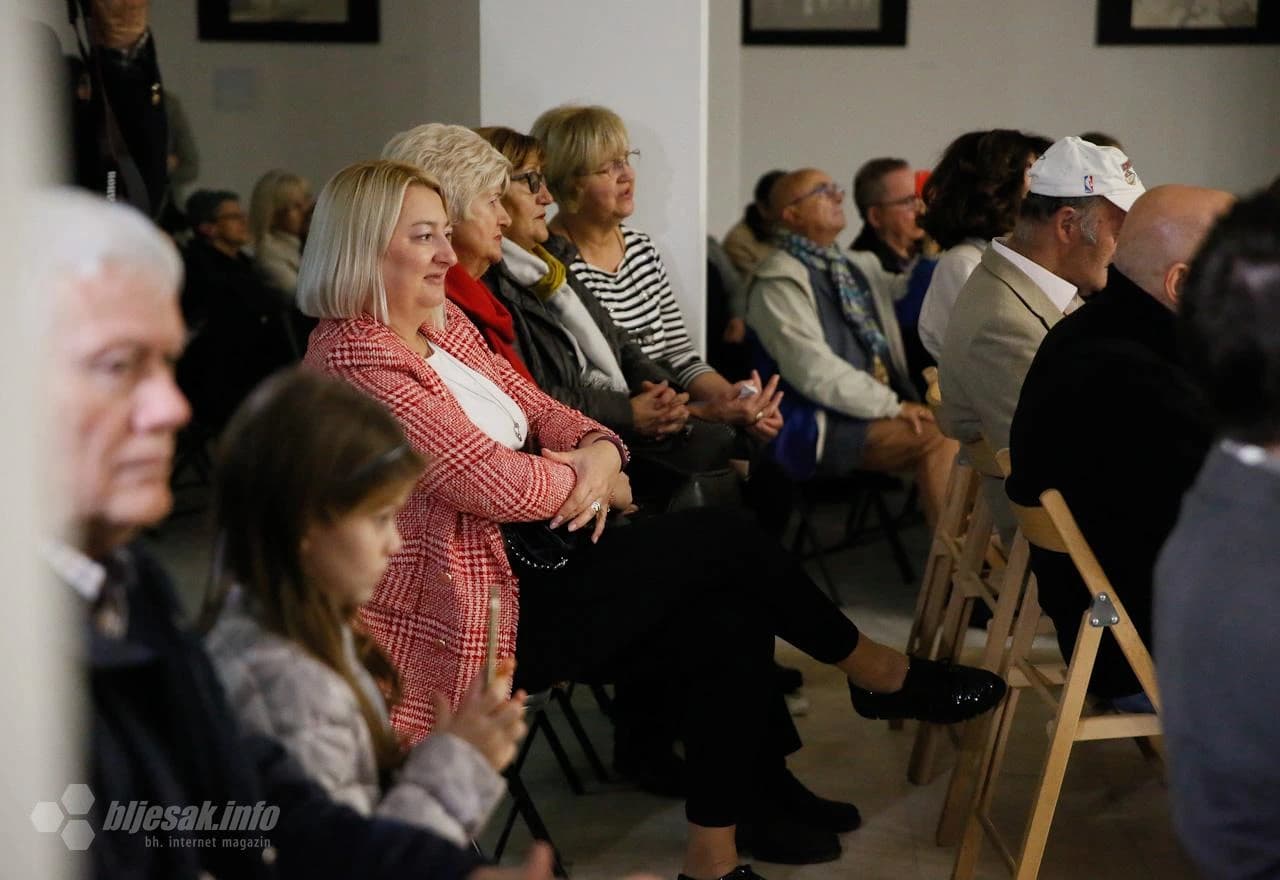 Glazbeno-poetski koncert Za dušu Vama i nama