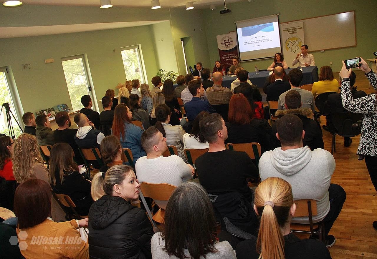 Javna tribina Izazovi hercegovačkog agrara – uloga visokoškolskih institucija