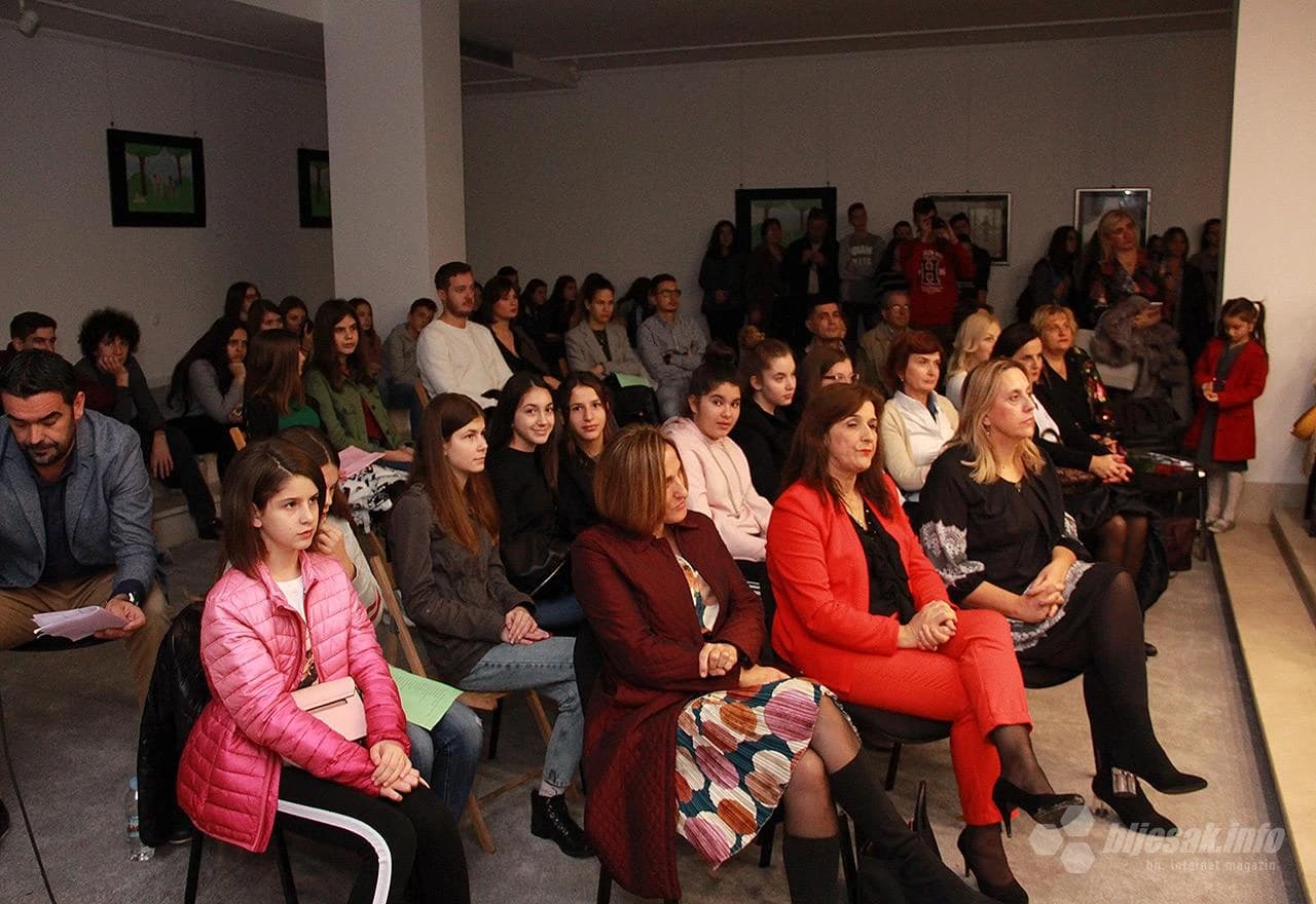 Poezijom i glazbom obilježen 121. rođendan Antuna Branka Šimića