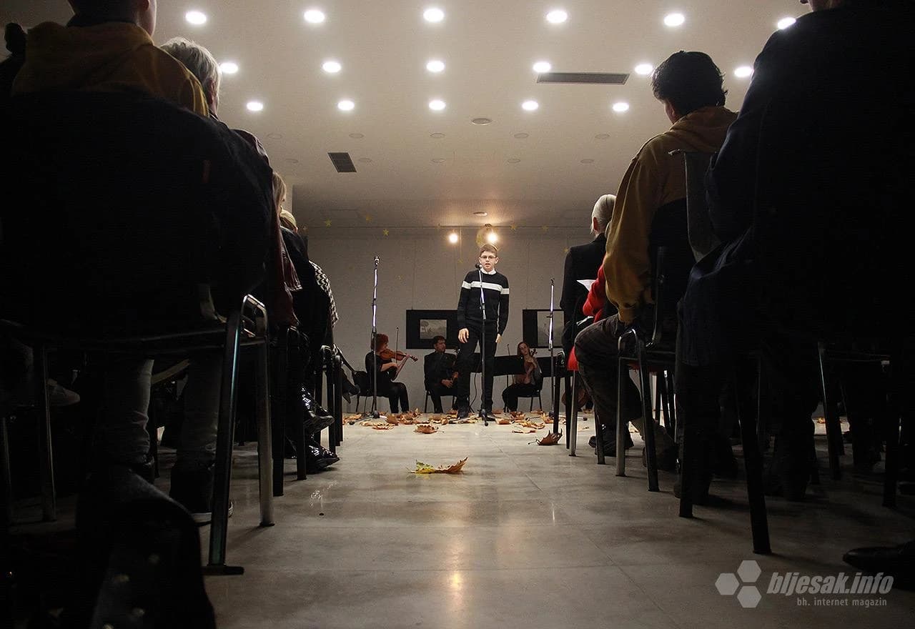 Poezijom i glazbom obilježen 121. rođendan Antuna Branka Šimića